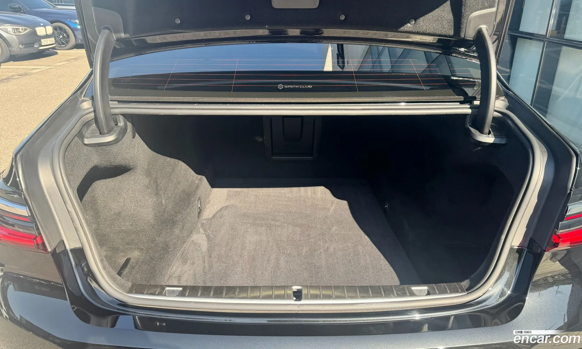 BMW 7 Series 2021 — 7