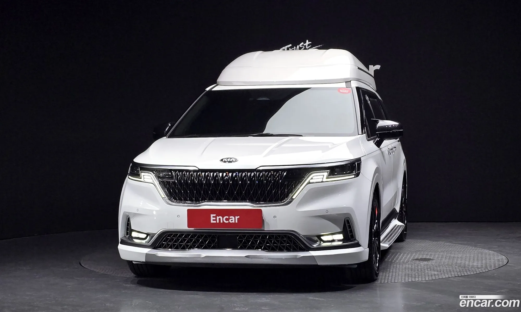 Kia Carnival 2021 — 2