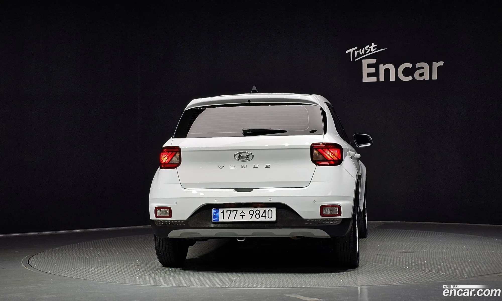 Hyundai Venue 2022 — 3