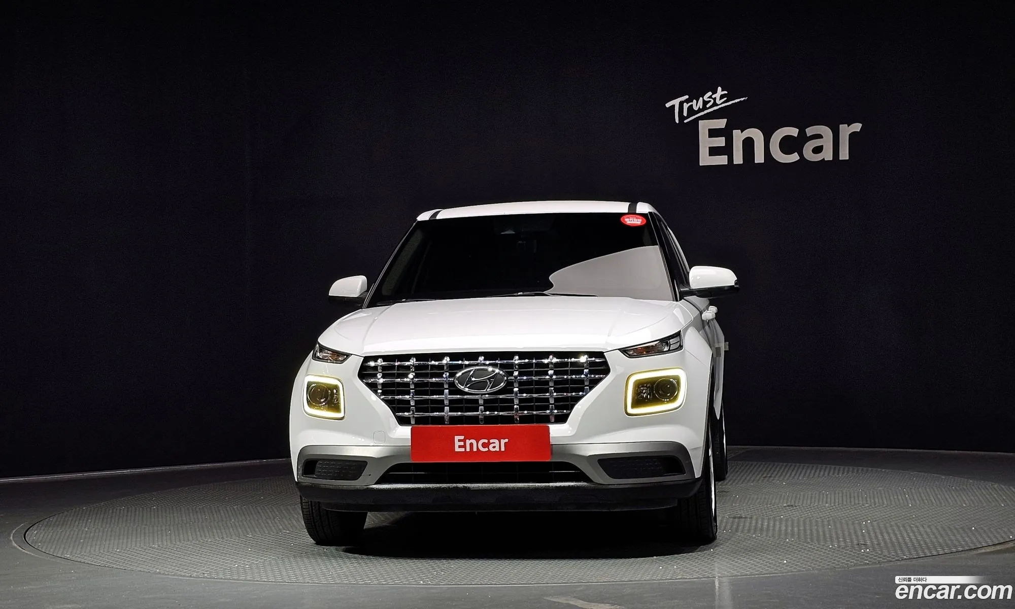 Hyundai Venue 2022 — 4