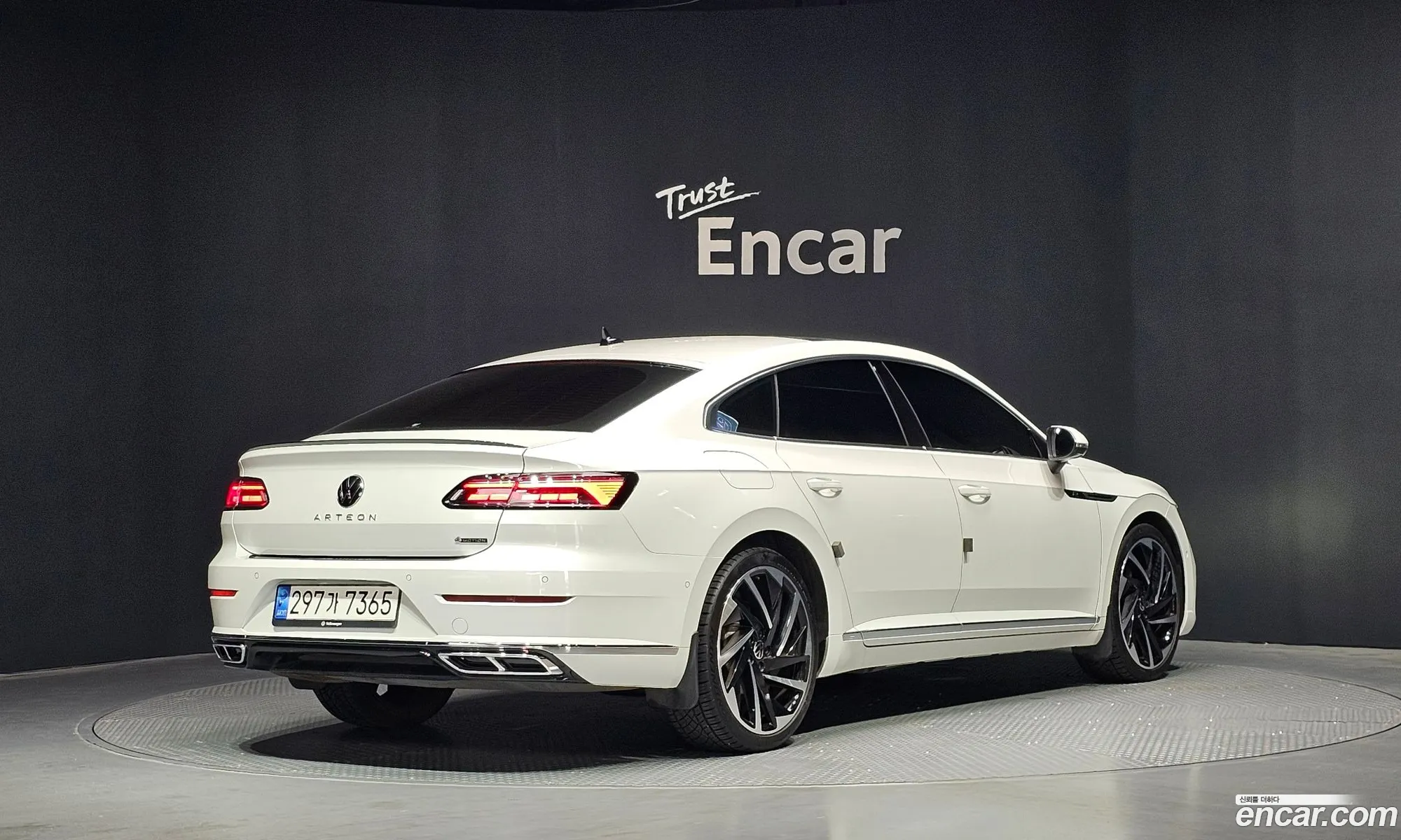Volkswagen Arteon