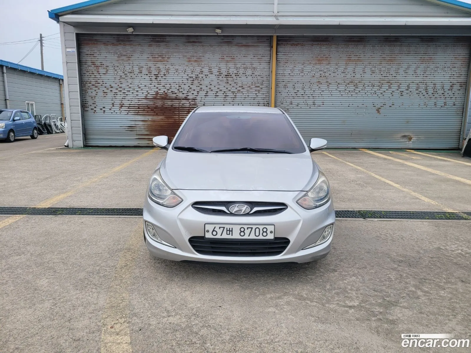 Hyundai Accent 2014 — 4