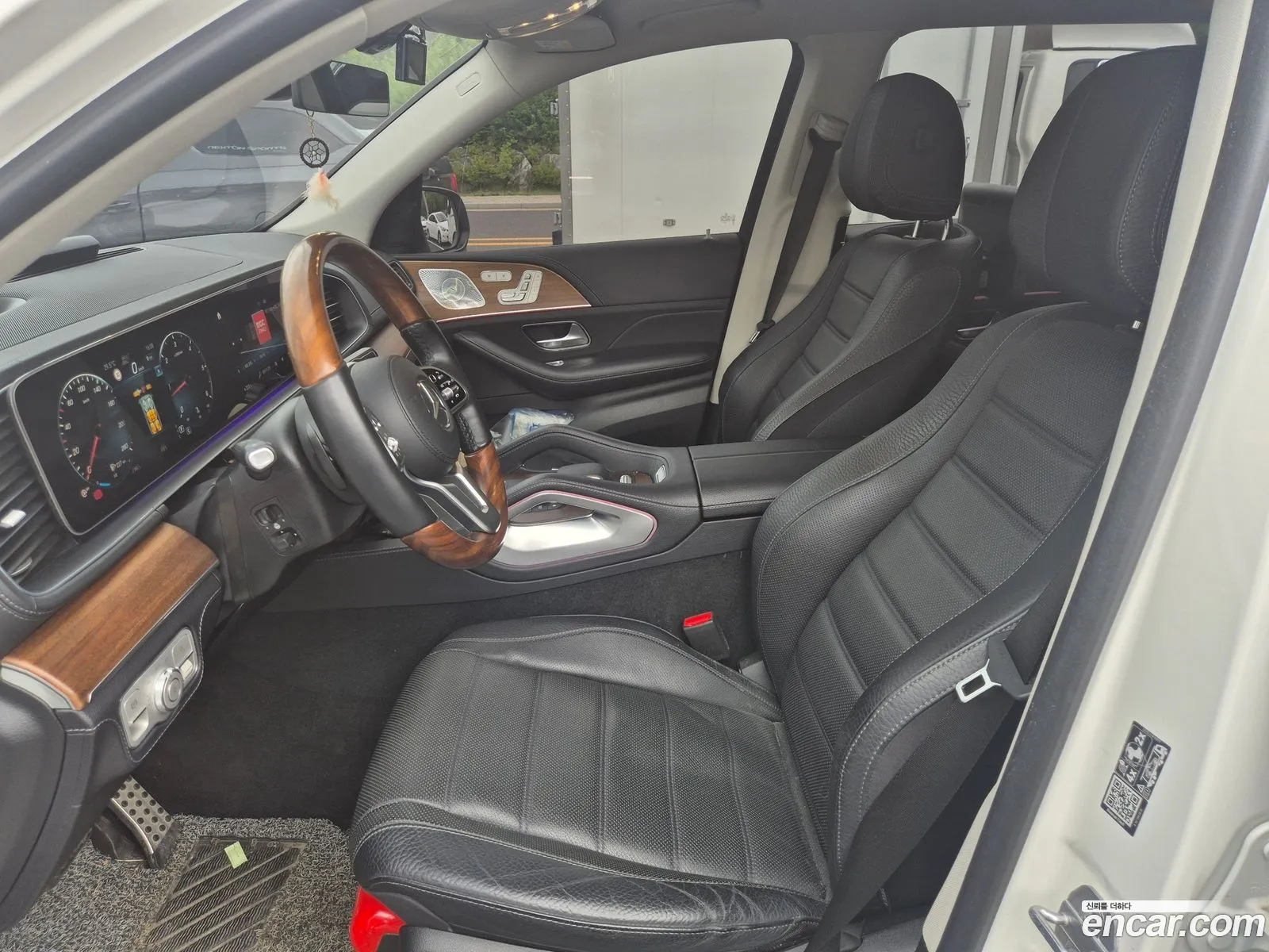 Mercedes-Benz GLS-Class X167 2021 — 7