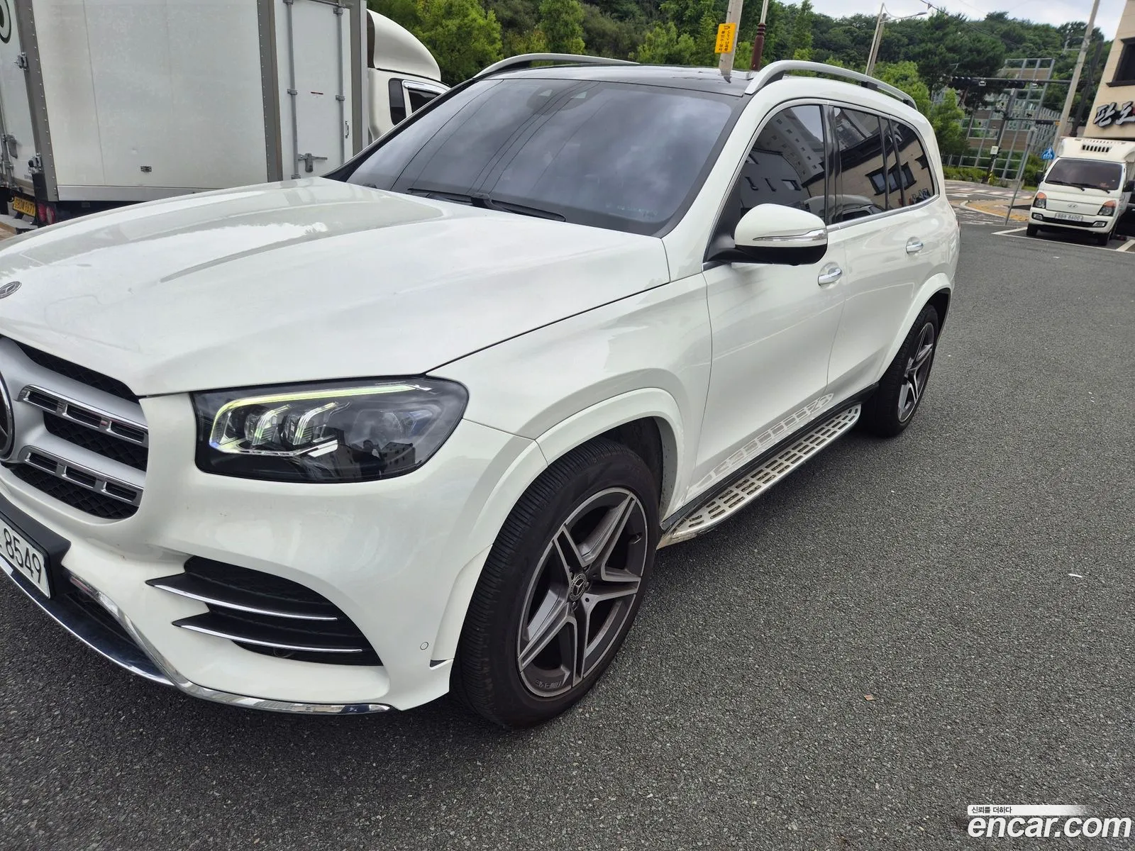 Mercedes-Benz GLS-Class X167 2021 — 13