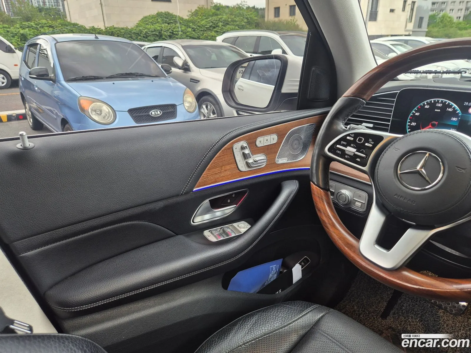 Mercedes-Benz GLS-Class X167 2021 — 5