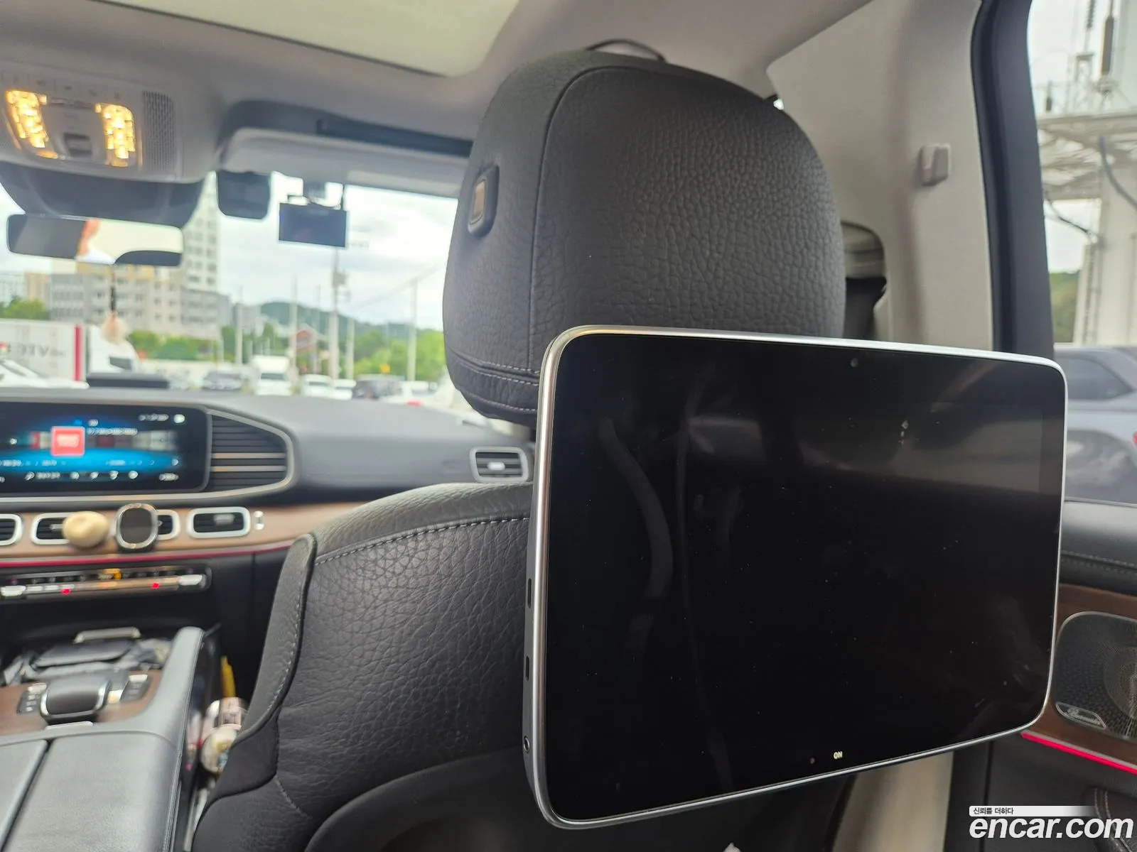 Mercedes-Benz GLS-Class X167 2021 — 15