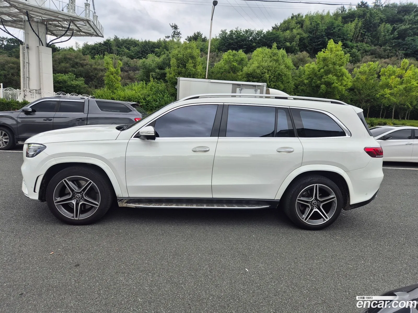 Mercedes-Benz GLS-Class X167 2021 — 8