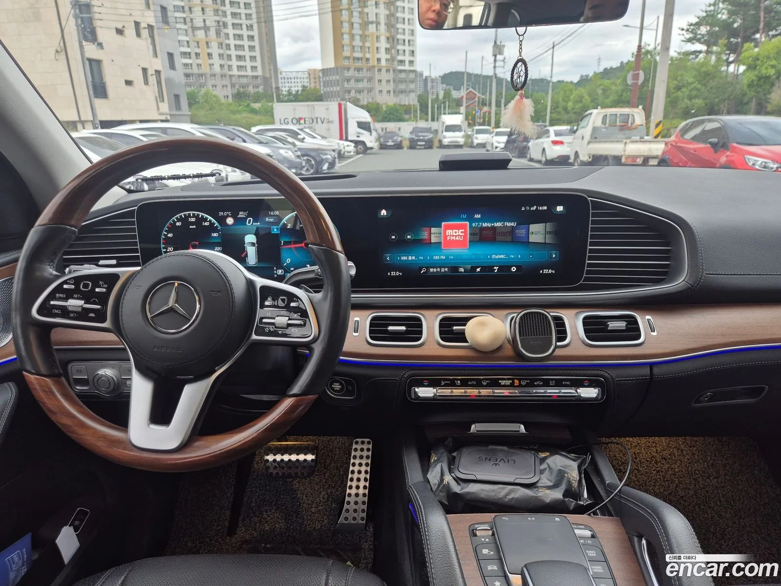Mercedes-Benz GLS-Class X167 2021 — 4