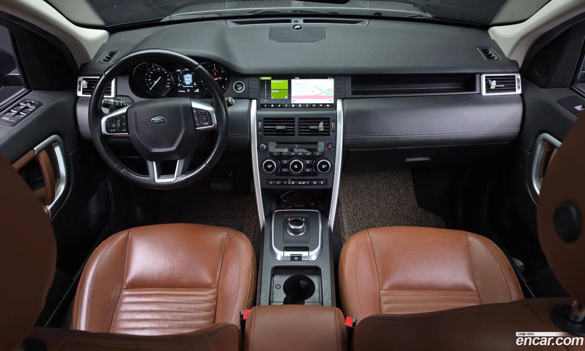 Land Rover Discovery Sport 2017 — 3