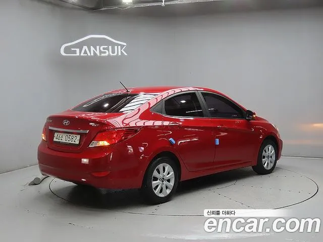 Hyundai Accent 2016 — 3