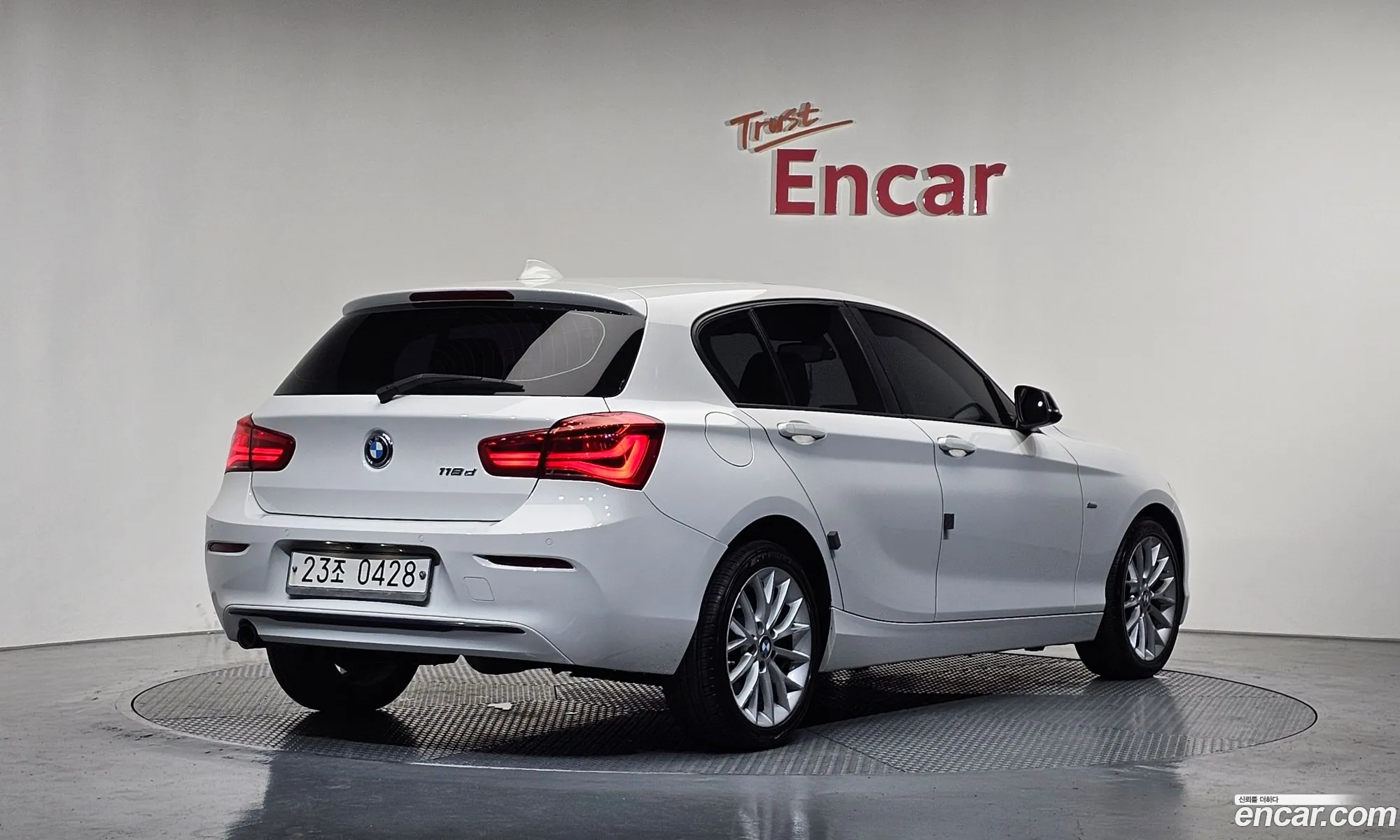 BMW 1 Series 2016 — 5