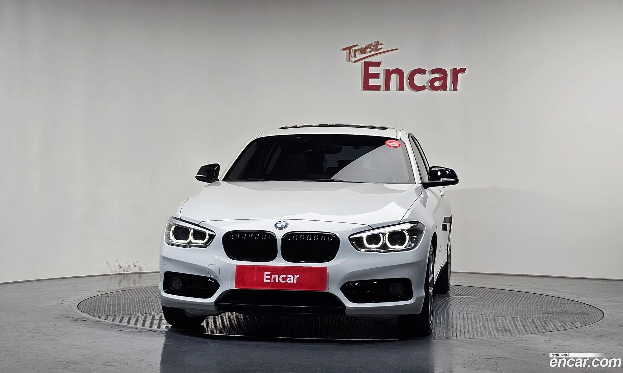 BMW 1 Series 2016 — 8