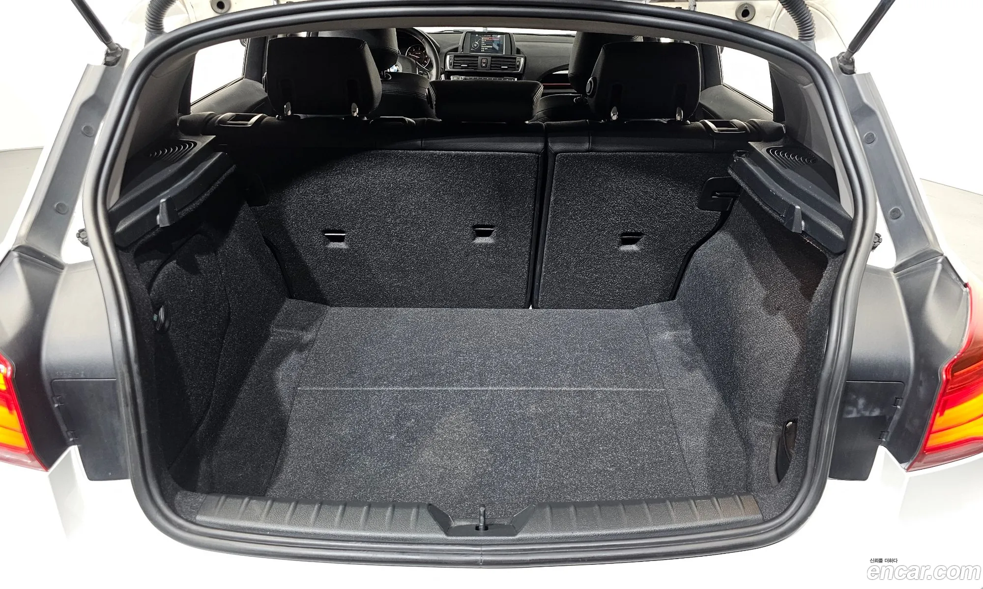 BMW 1 Series 2016 — 2
