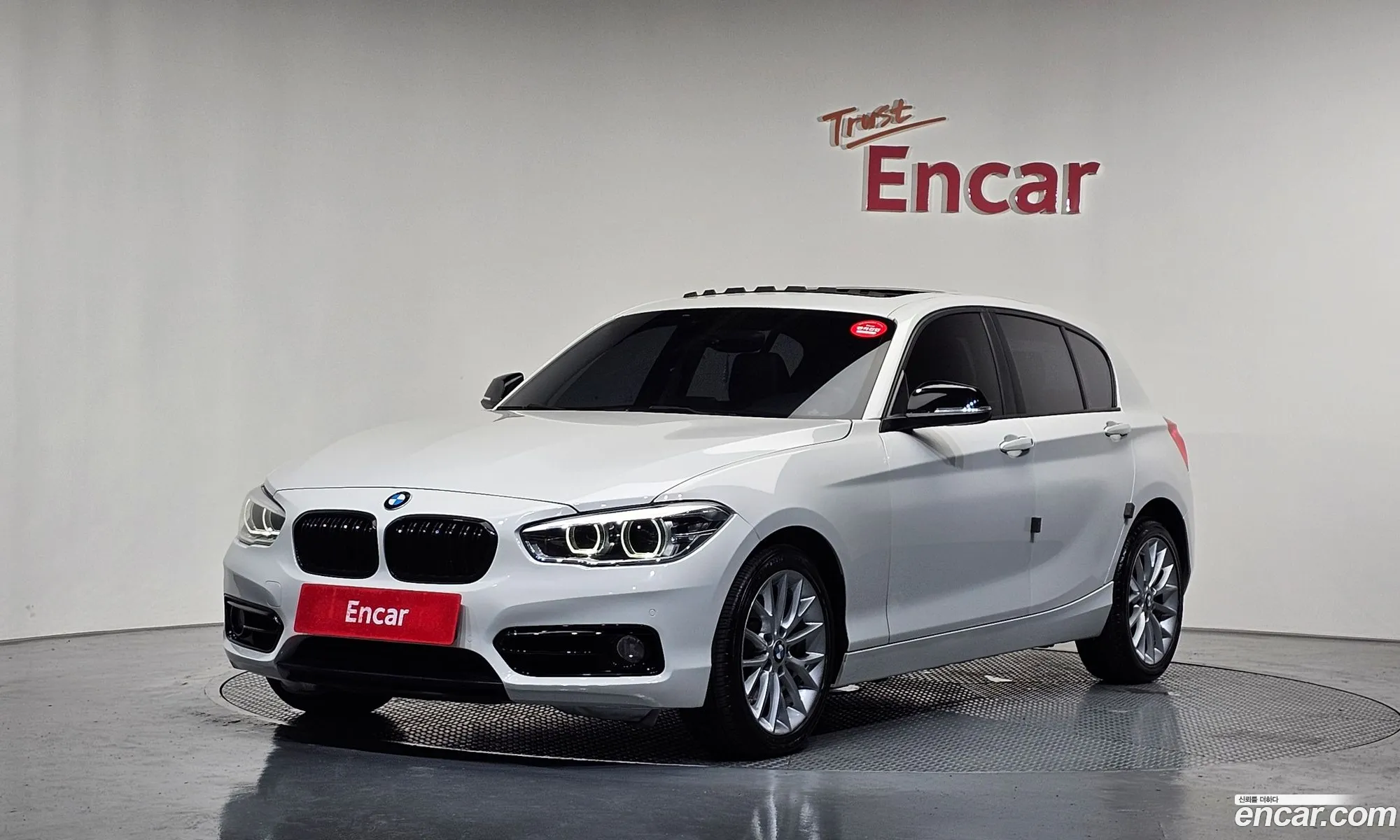 BMW 1 Series 2016 — 13