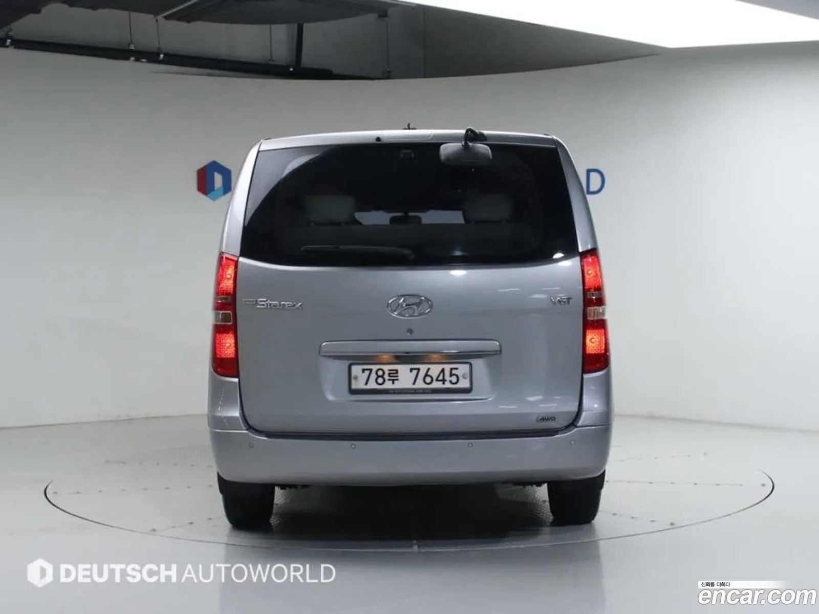 Hyundai Grand Starex 2014 — 3