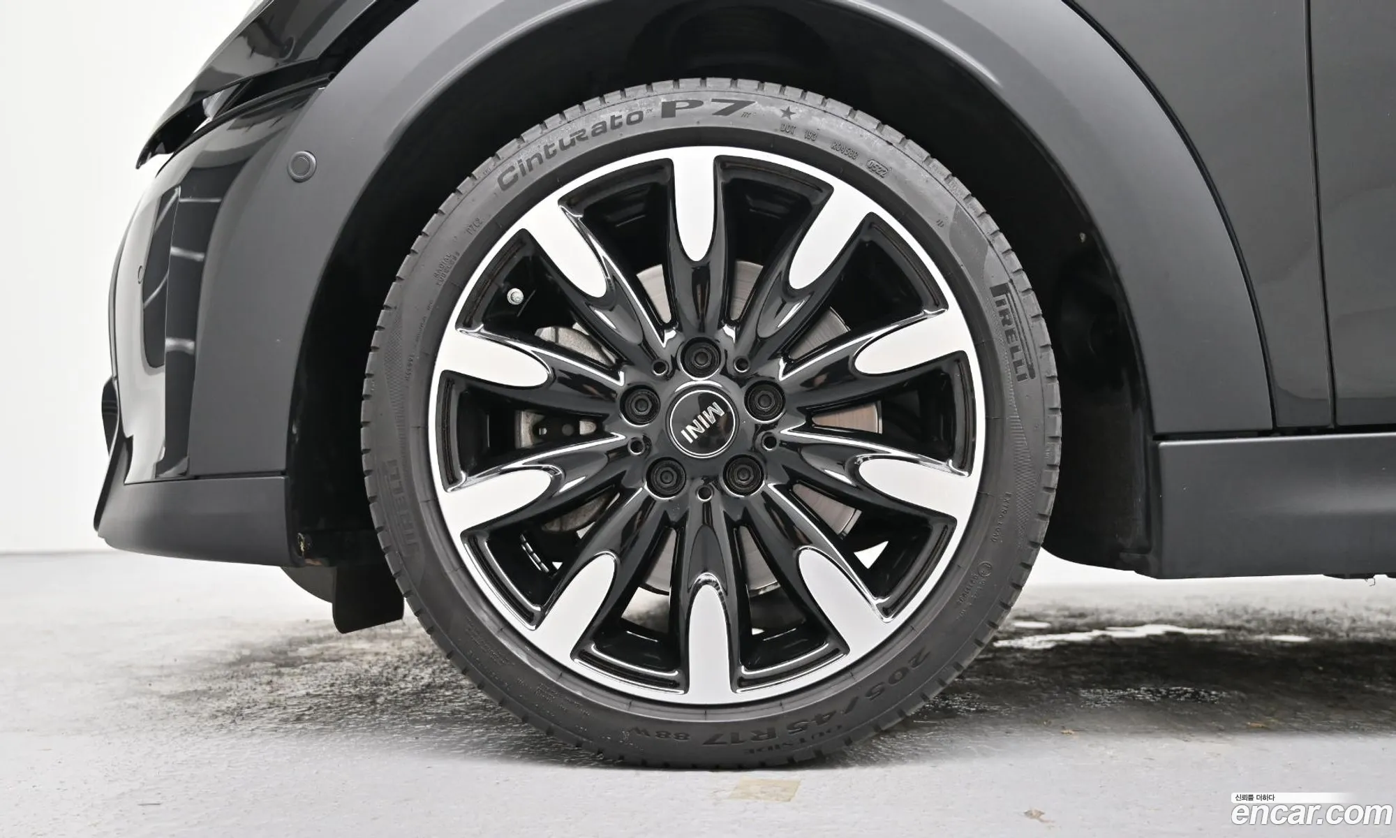 Mini Cooper S 2022 — 2