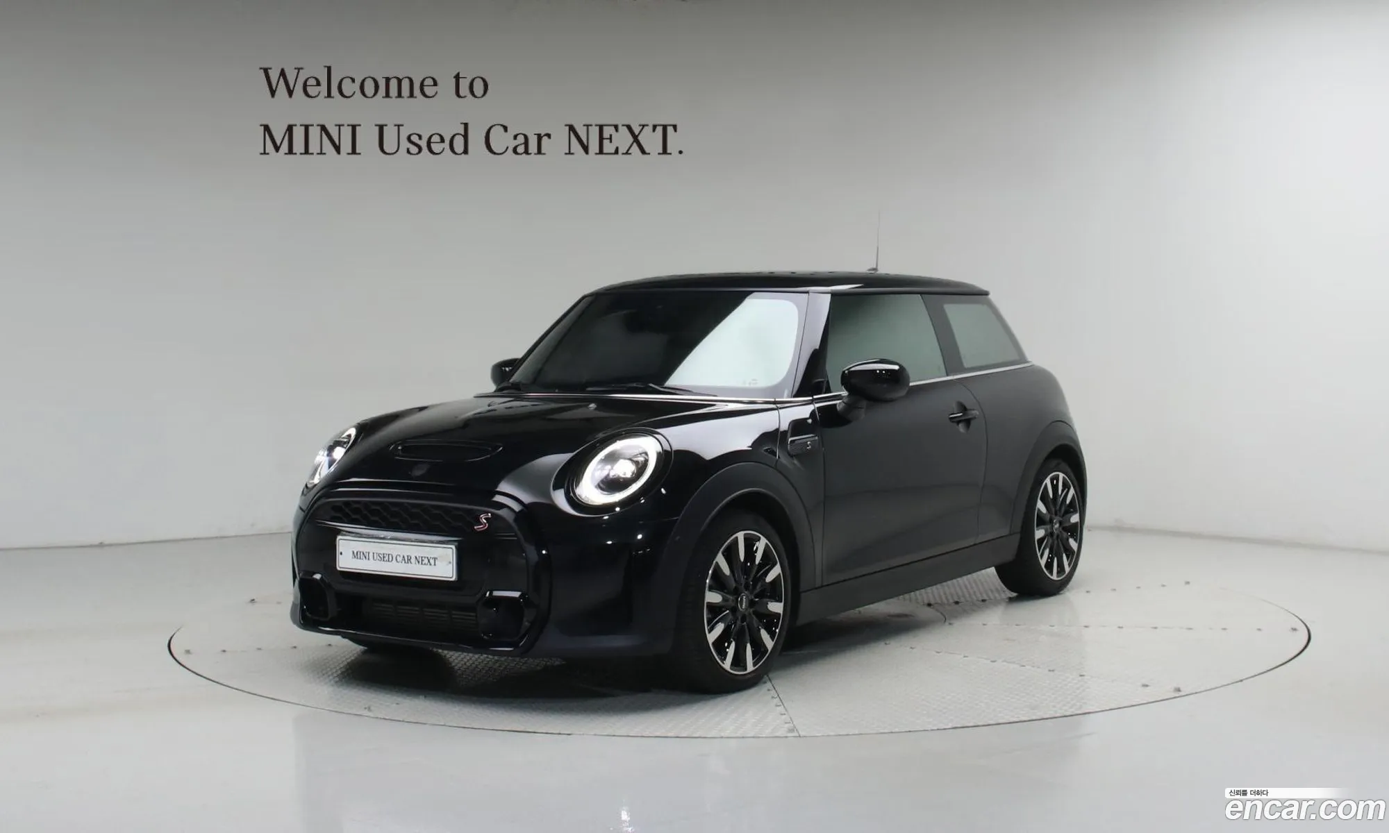 Mini Cooper S 2022 — 18