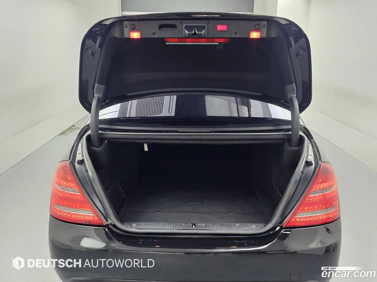 Mercedes-Benz S-Class W221 2012 — 7