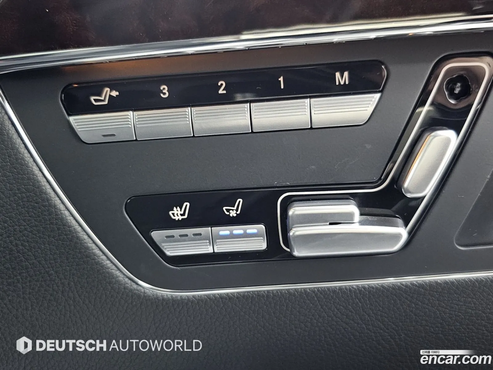 Mercedes-Benz S-Class W221 2012 — 11