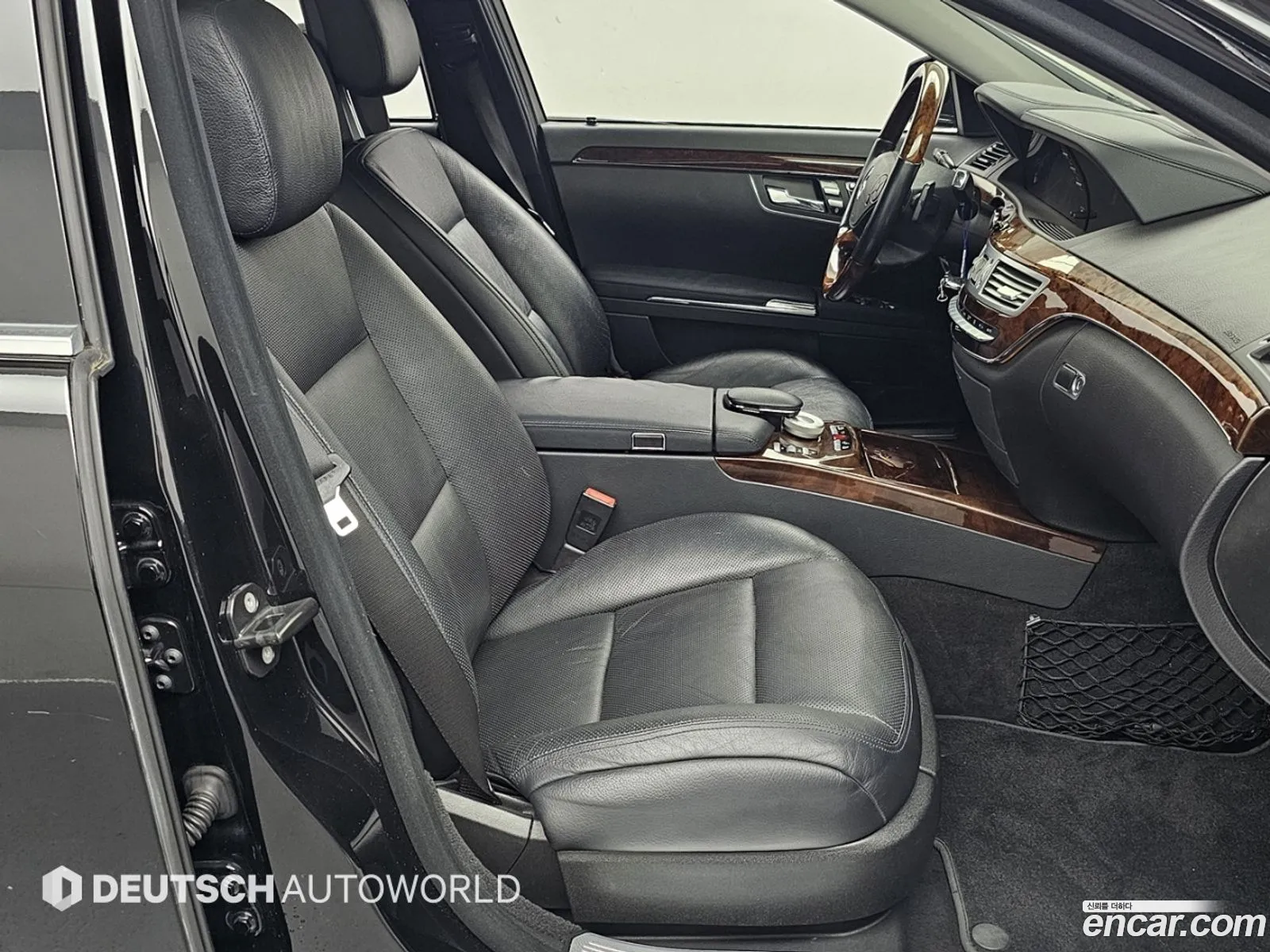Mercedes-Benz S-Class W221 2012 — 9