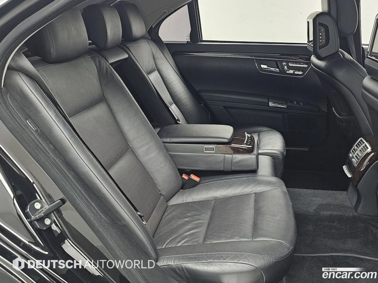 Mercedes-Benz S-Class W221 2012 — 6