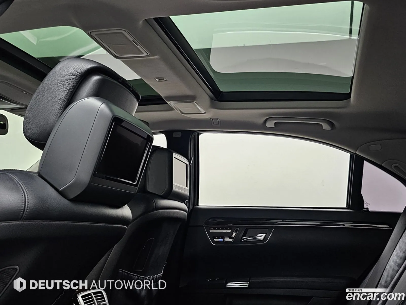 Mercedes-Benz S-Class W221 2012 — 8