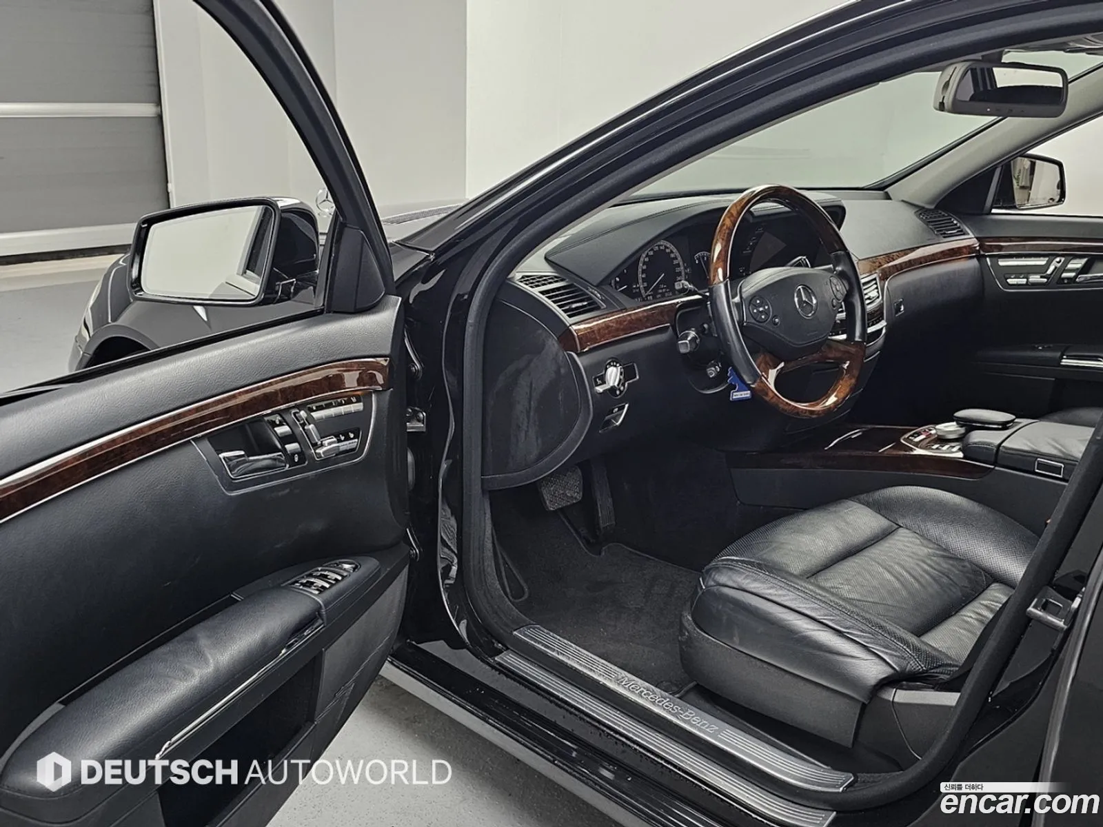 Mercedes-Benz S-Class W221 2012 — 4