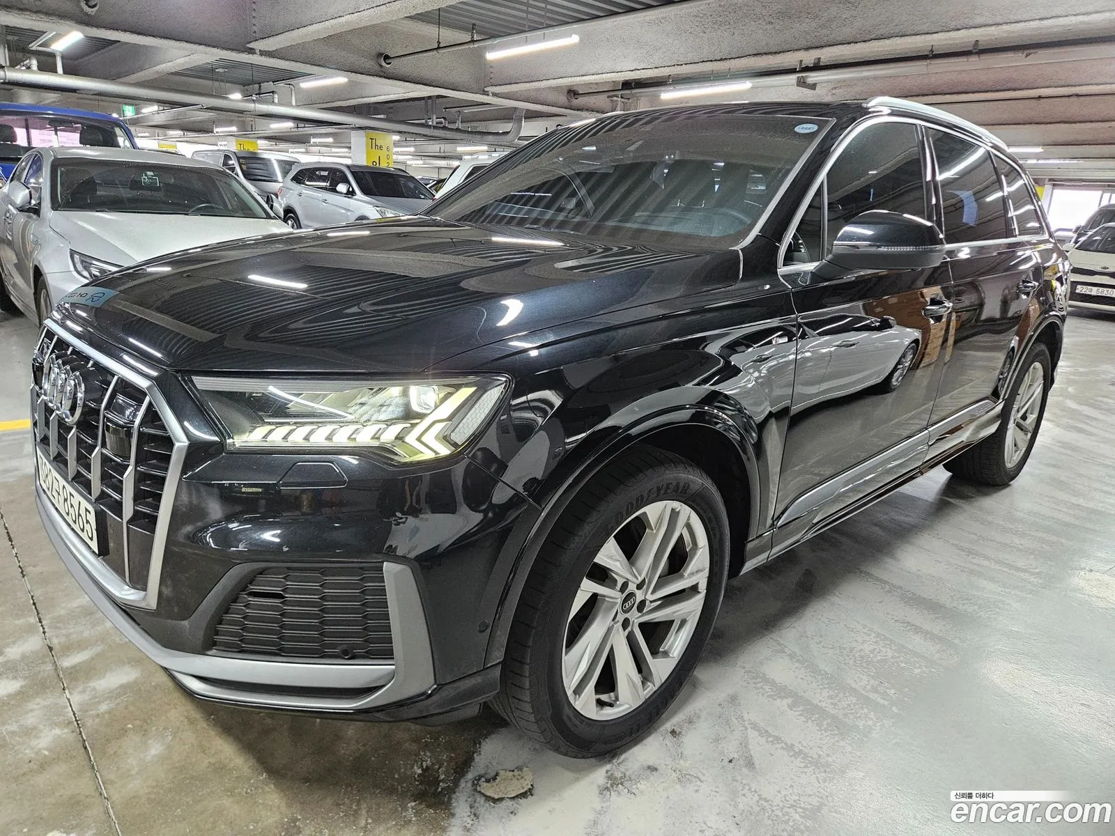 Audi Q7 2022 — 19