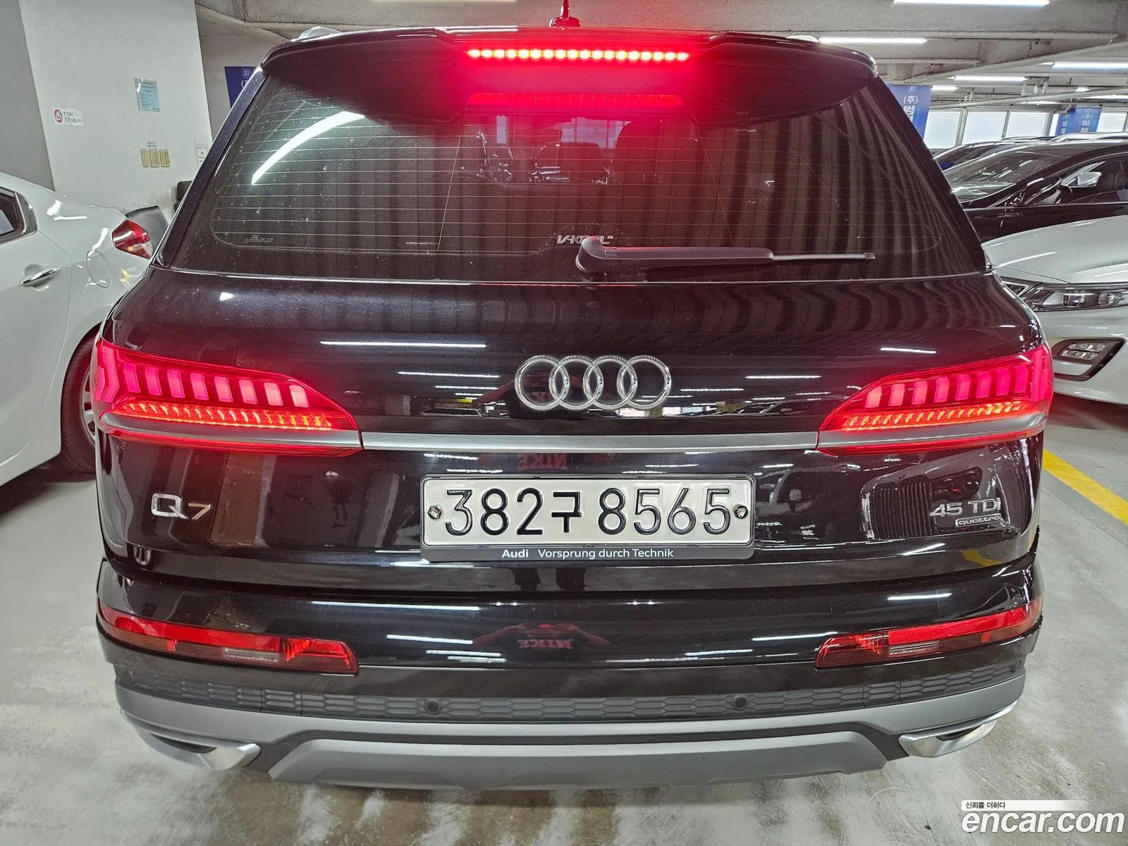 Audi Q7 2022 — 6
