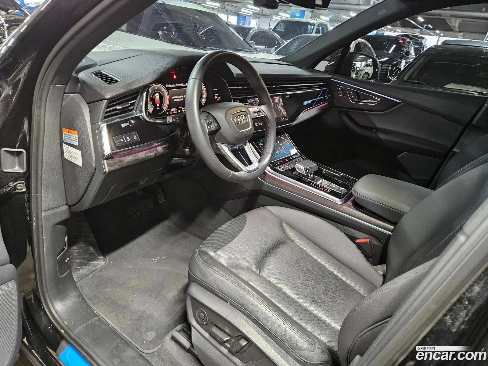 Audi Q7 2022 — 3