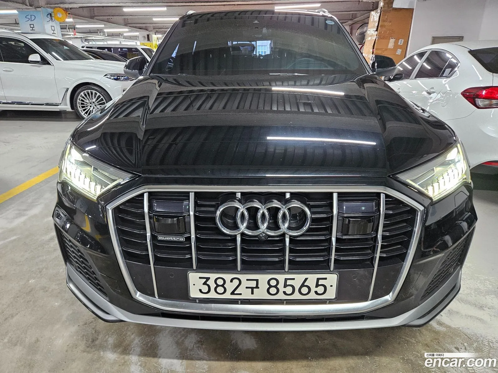 Audi Q7 2022 — 11