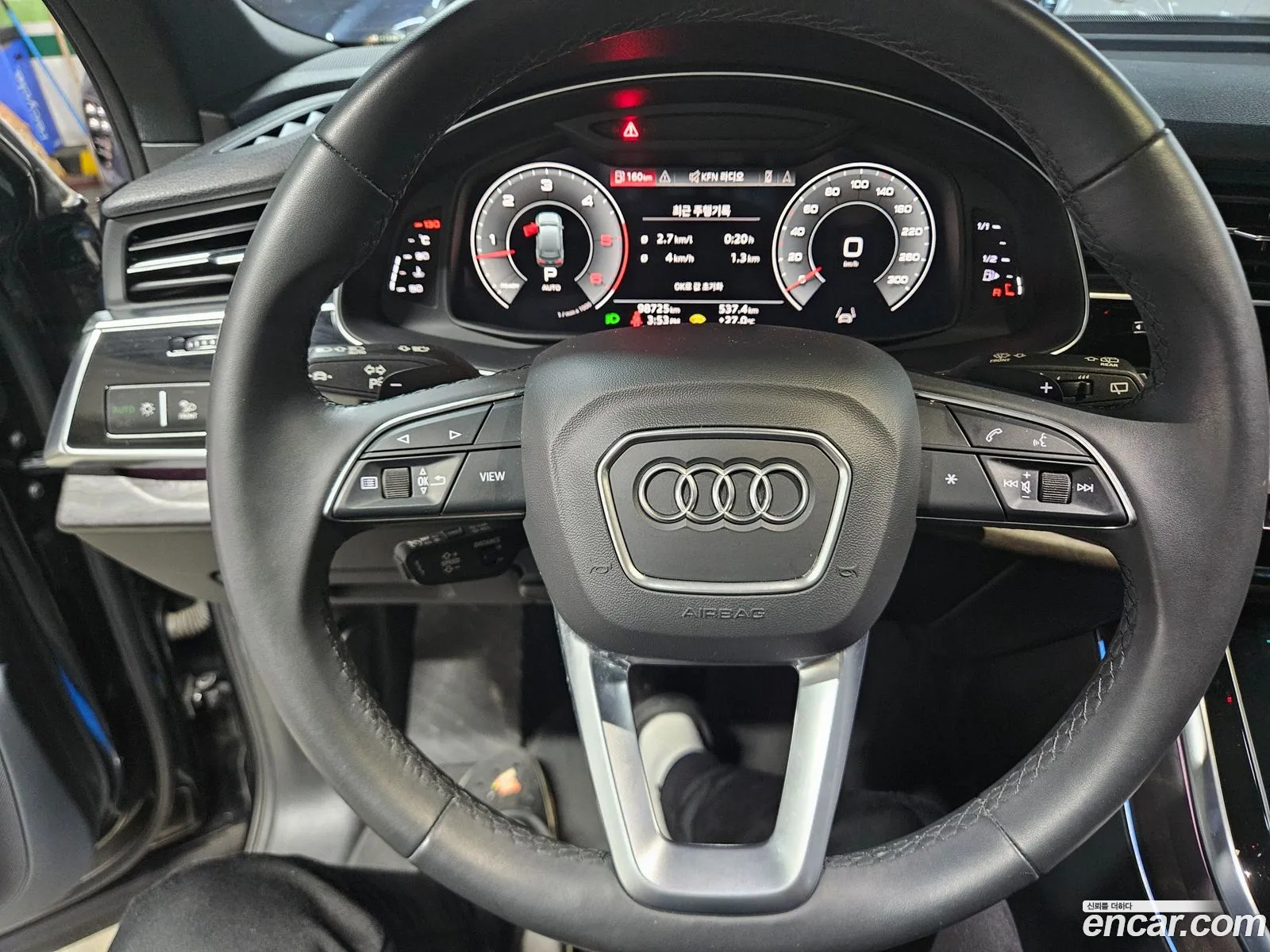 Audi Q7 2022 — 16
