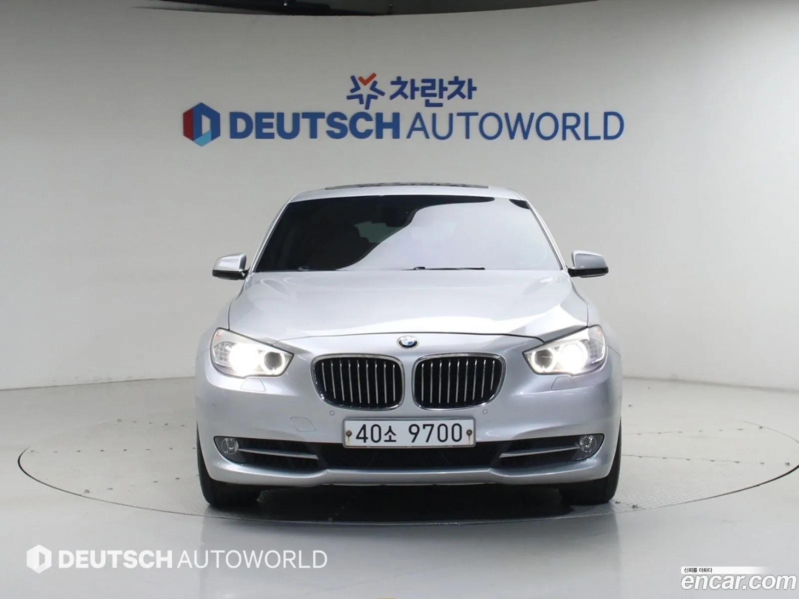 BMW 5 Series GT 2012 — 16