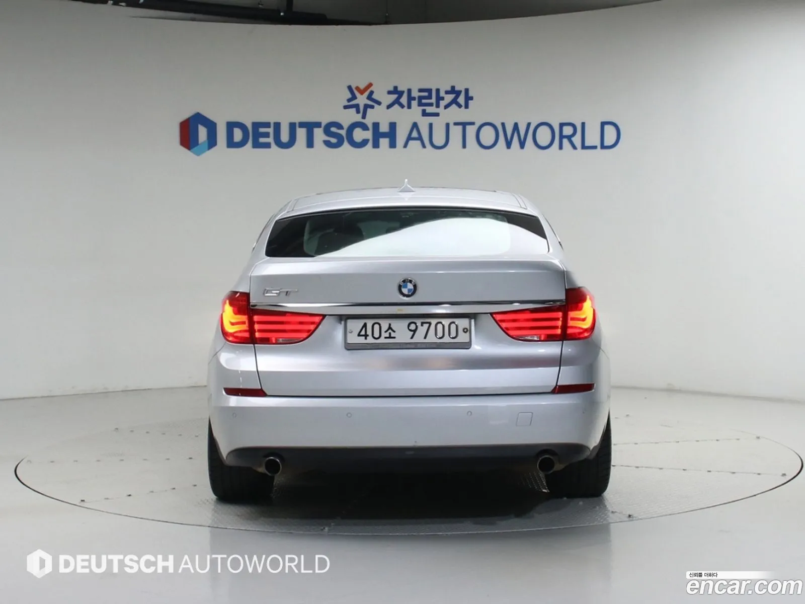 BMW 5 Series GT 2012 — 12