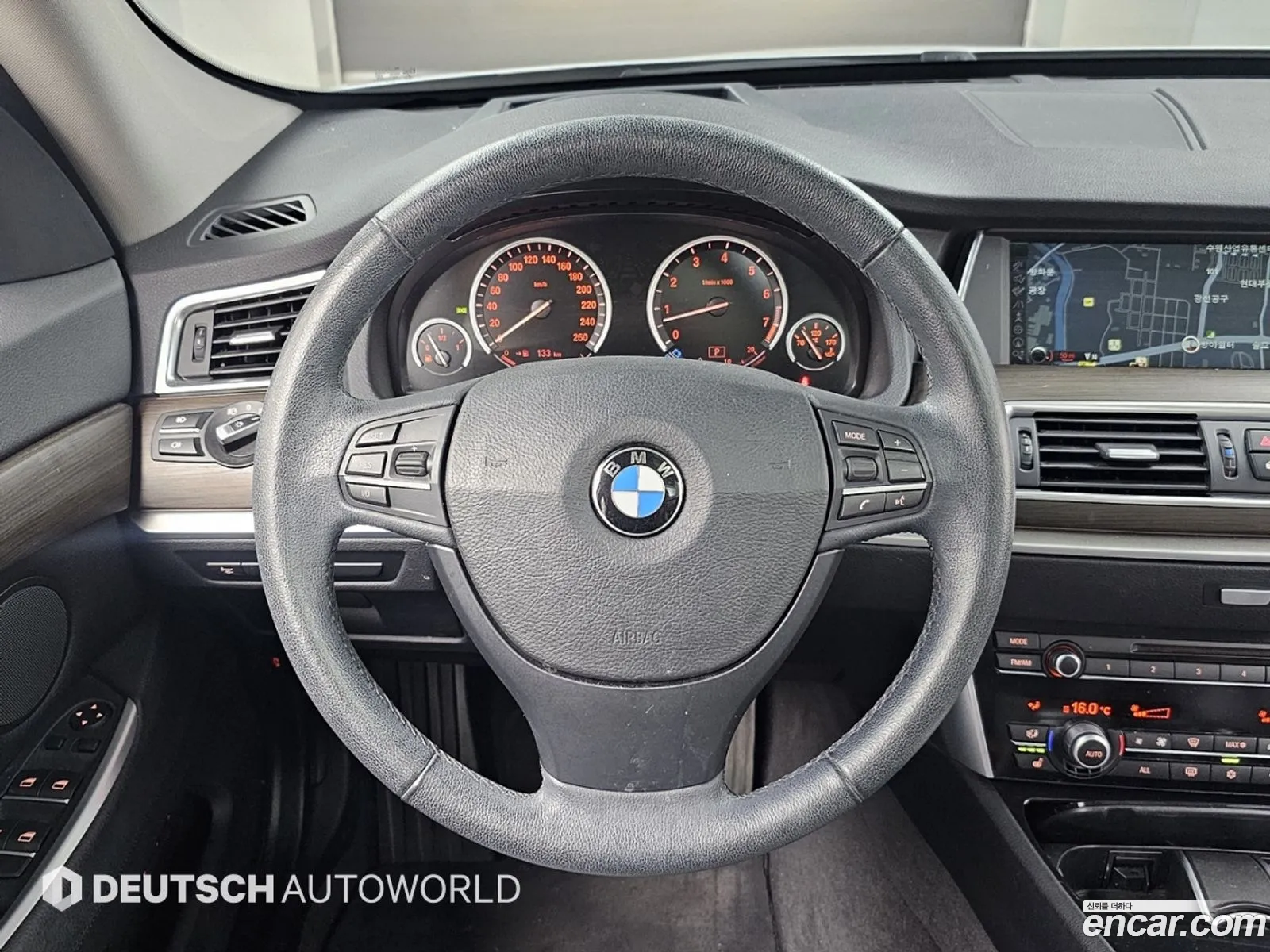 BMW 5 Series GT 2012 — 20