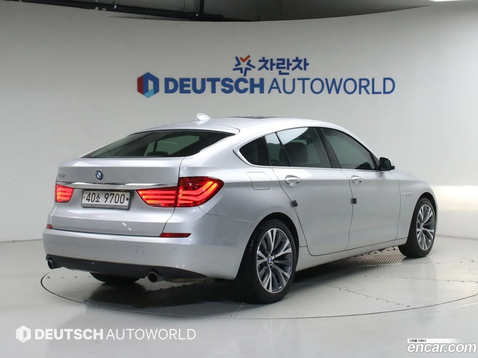 BMW 5 Series GT 2012 — 10