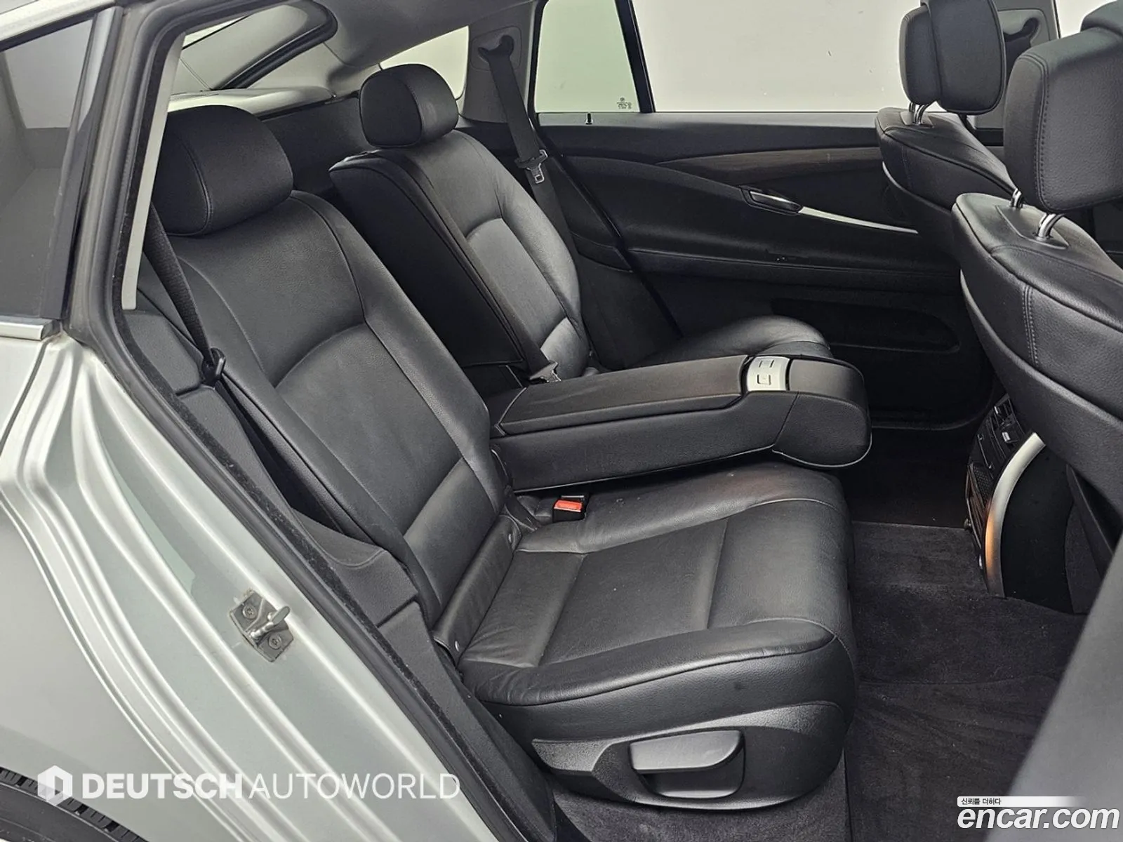 BMW 5 Series GT 2012 — 4