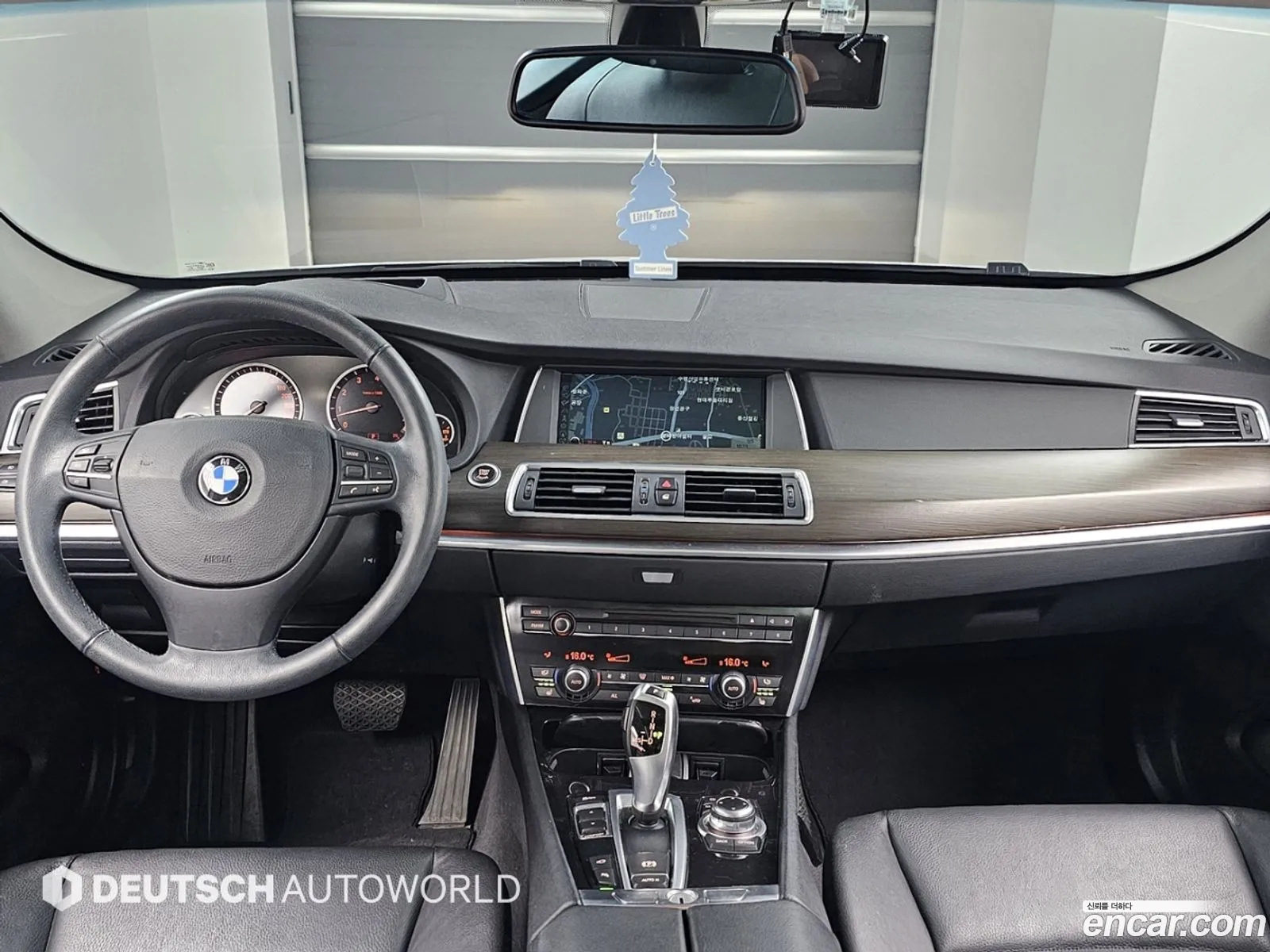 BMW 5 Series GT 2012 — 11