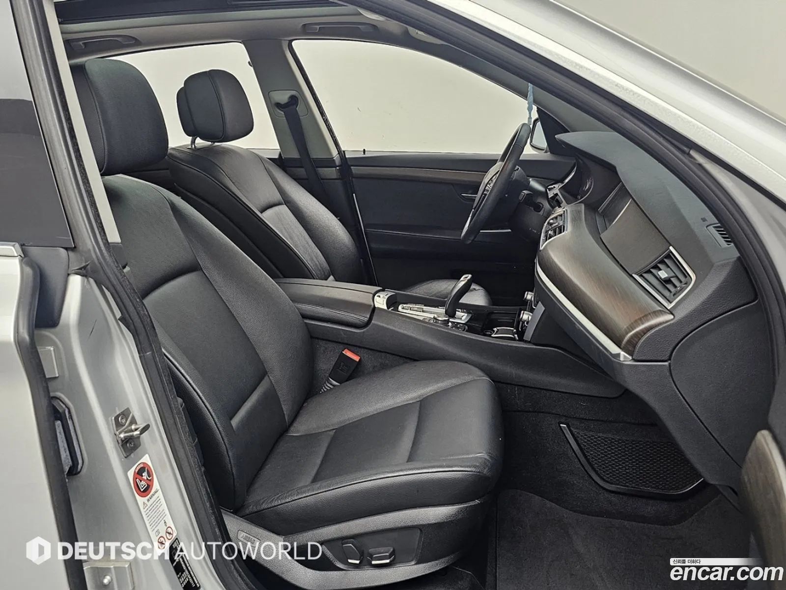 BMW 5 Series GT 2012 — 15