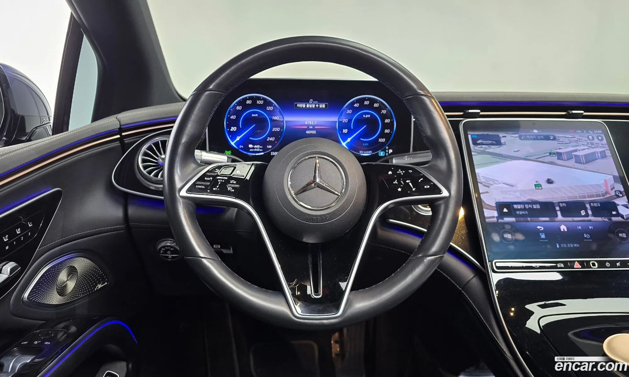 Mercedes-Benz EQS V297 2022 — 25