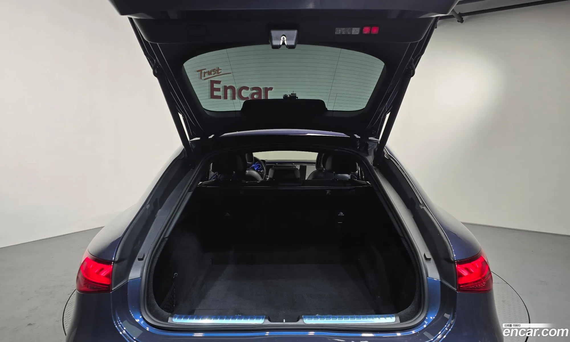 Mercedes-Benz EQS V297 2022 — 2