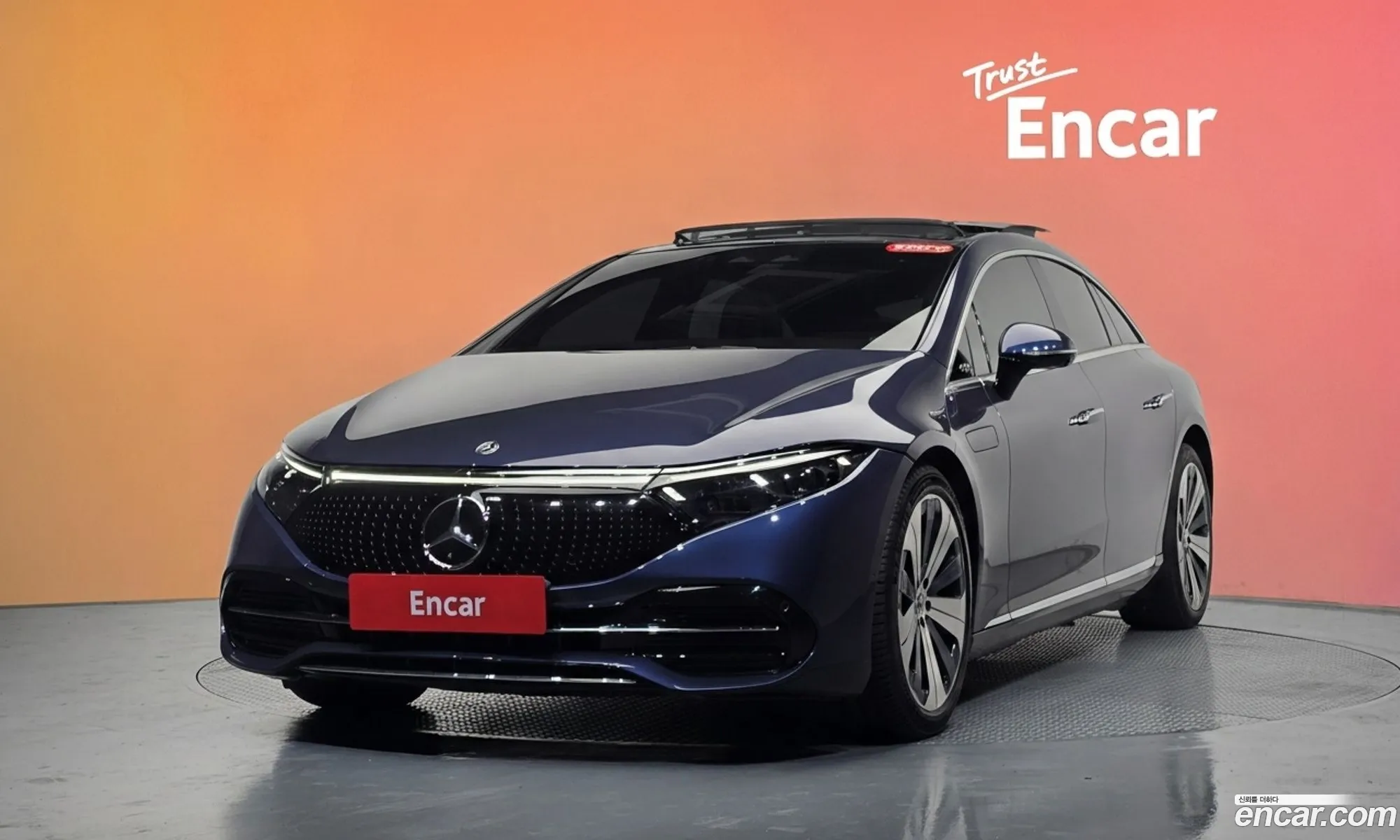 Mercedes-Benz EQS V297 2022 — 21