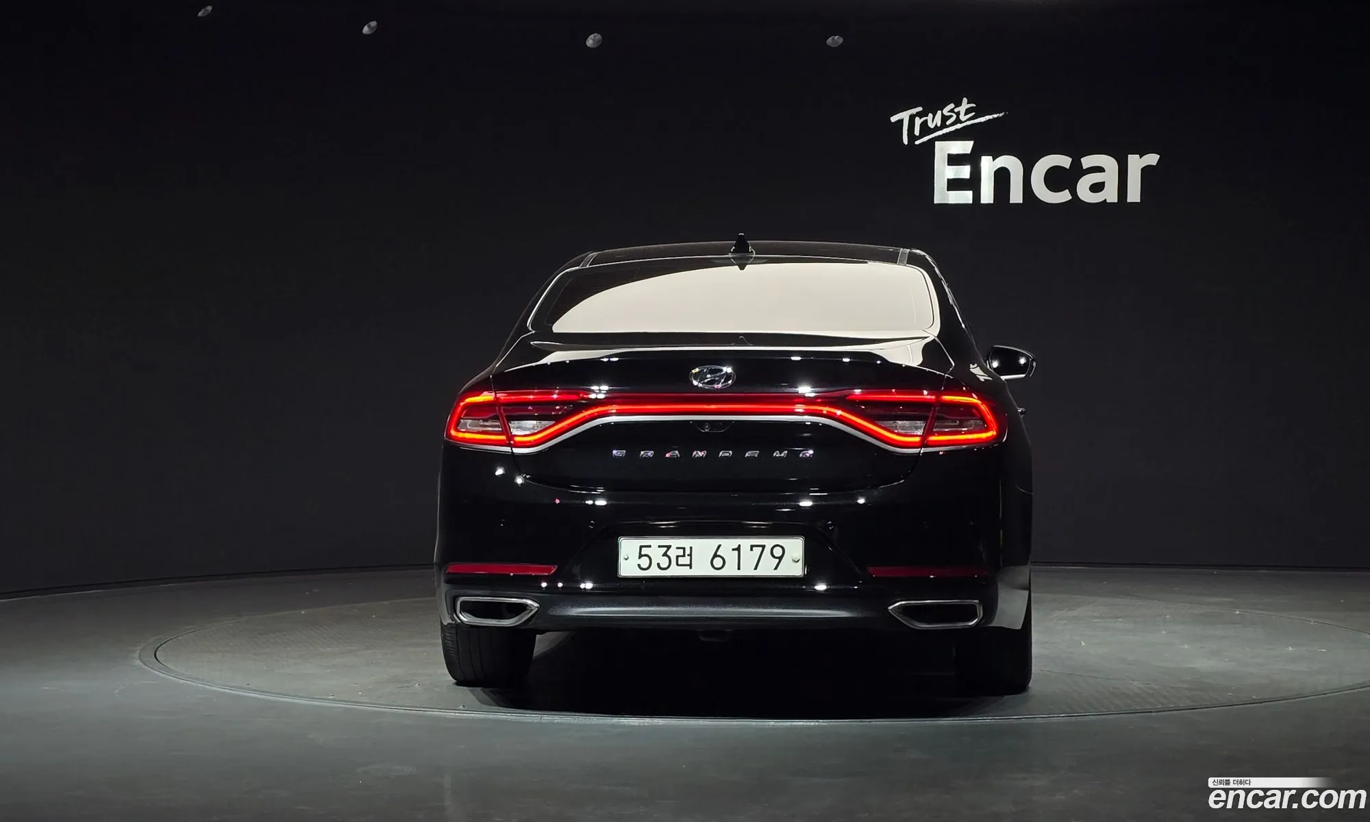 Hyundai Grandeur IG 2018 — 4