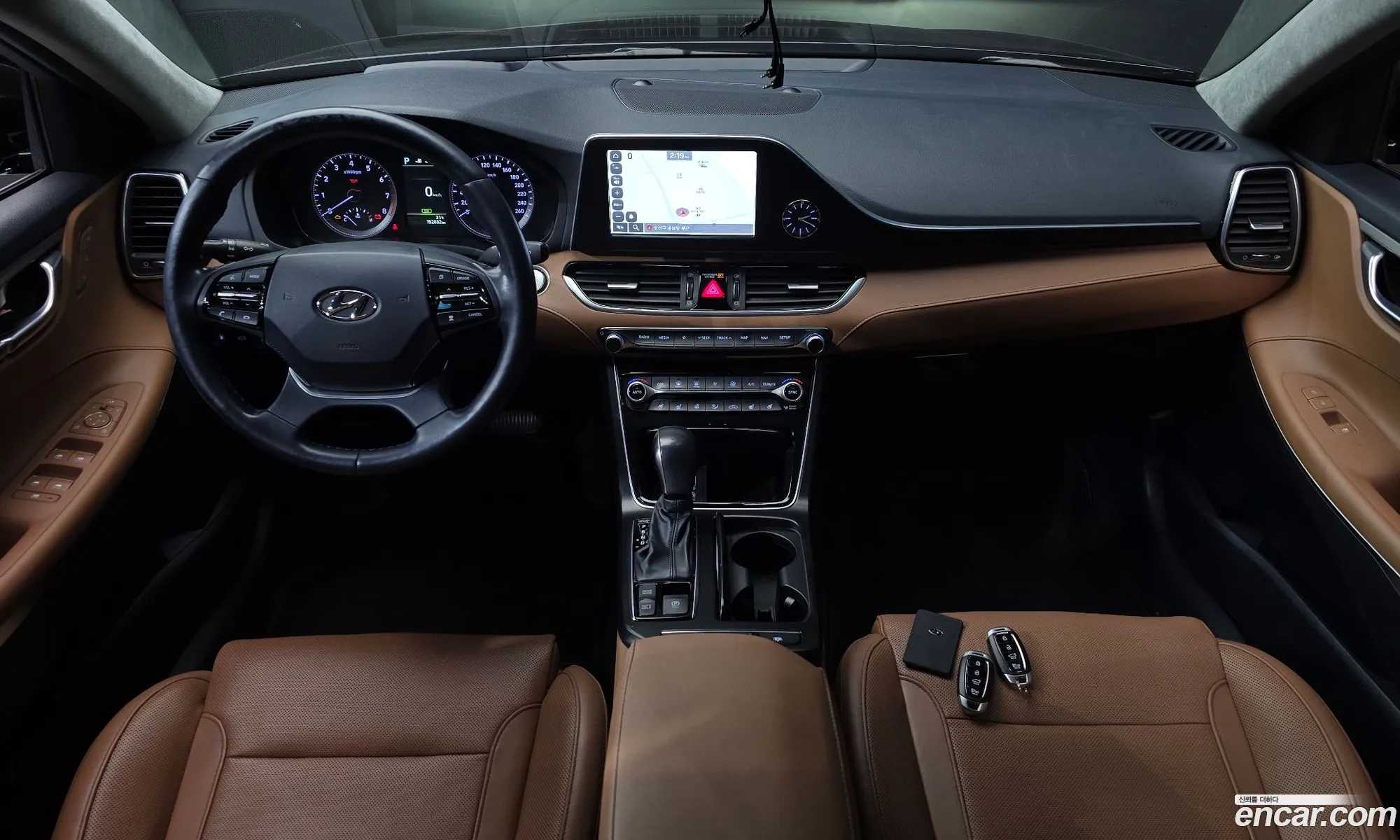 Hyundai Grandeur IG 2018 — 3