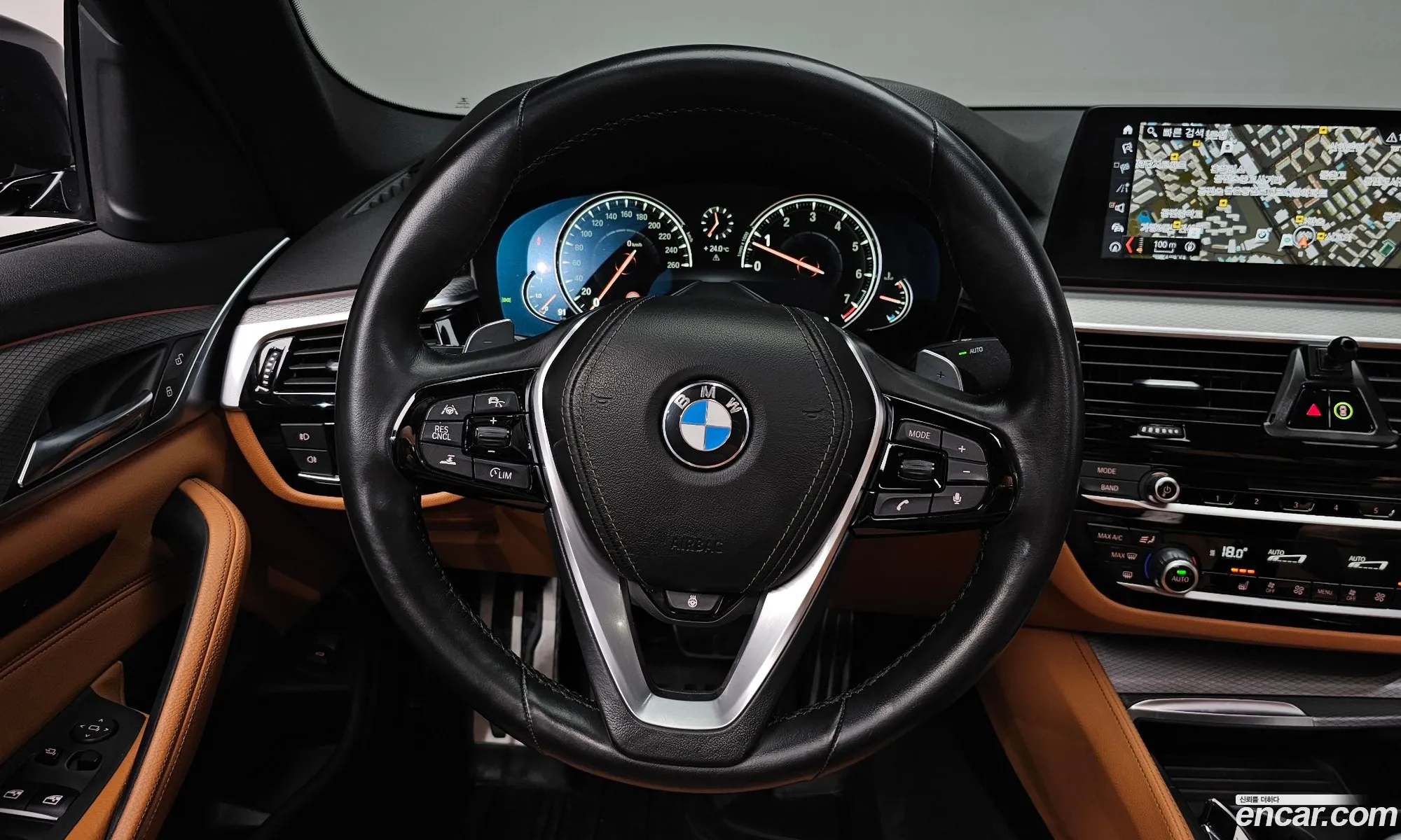 BMW 5 Series 2017 WBAJD3101HWA90860 — 22