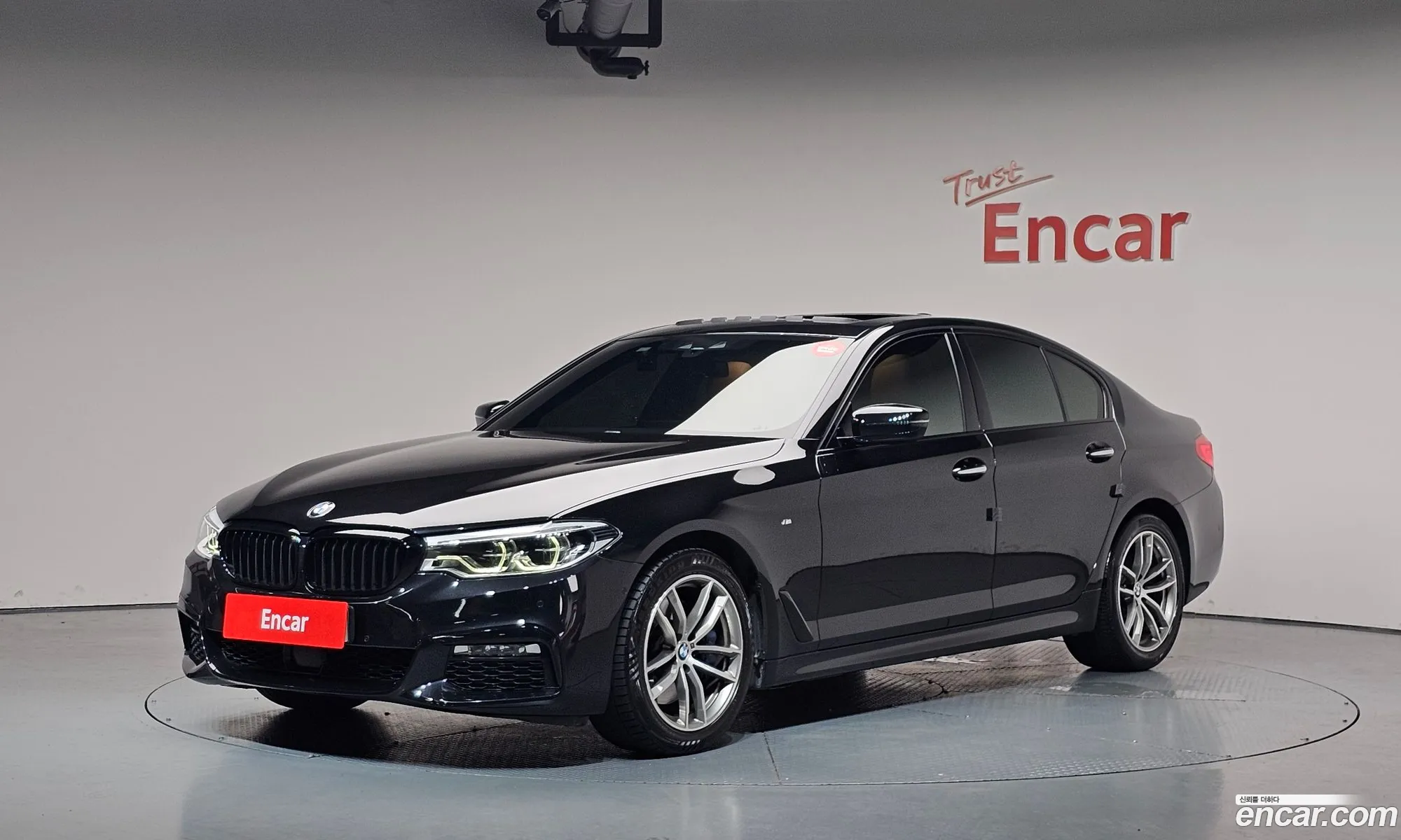BMW 5 Series 2017 WBAJD3101HWA90860 — 33