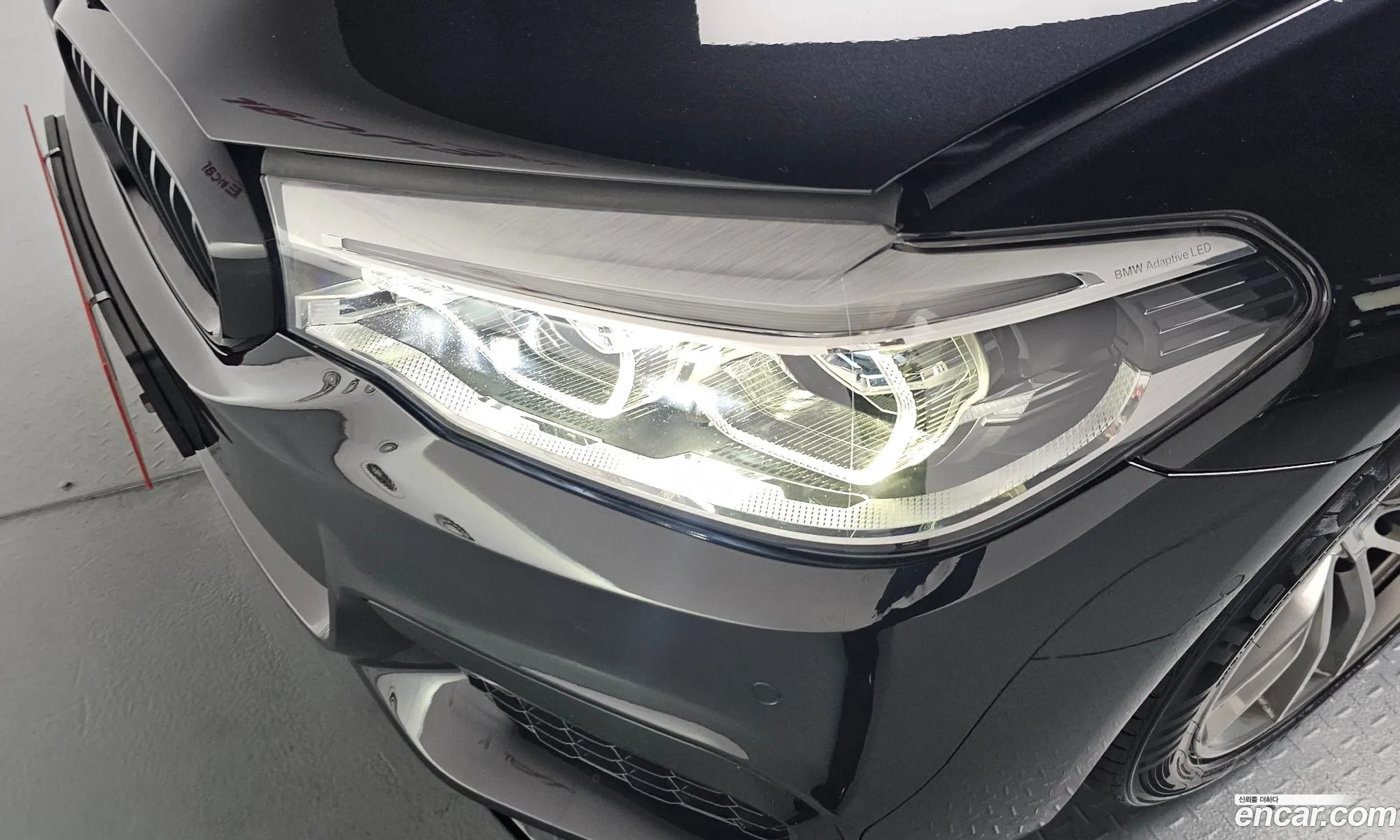 BMW 5 Series 2017 WBAJD3101HWA90860 — 25