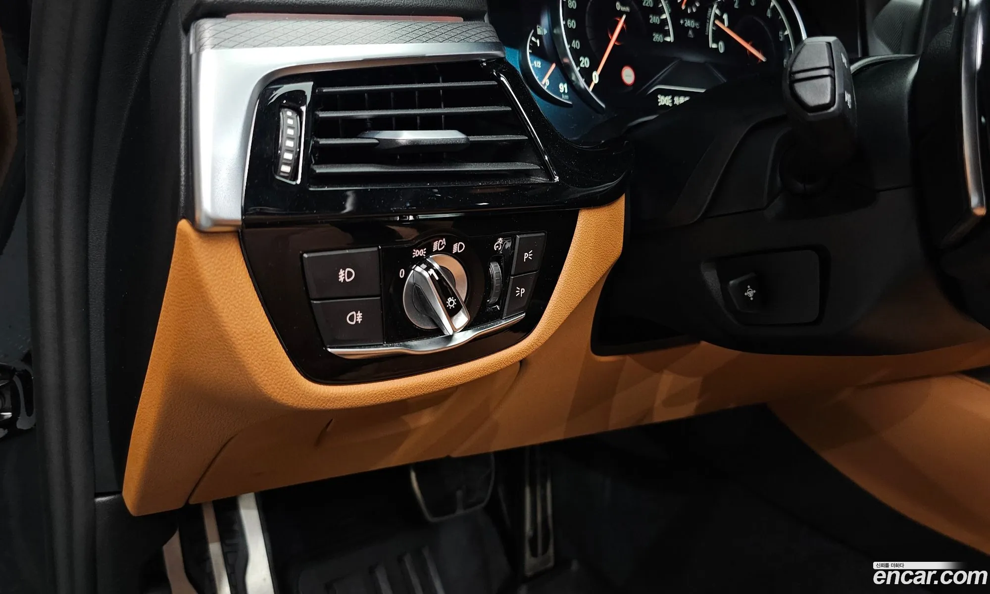 BMW 5 Series 2017 WBAJD3101HWA90860 — 6