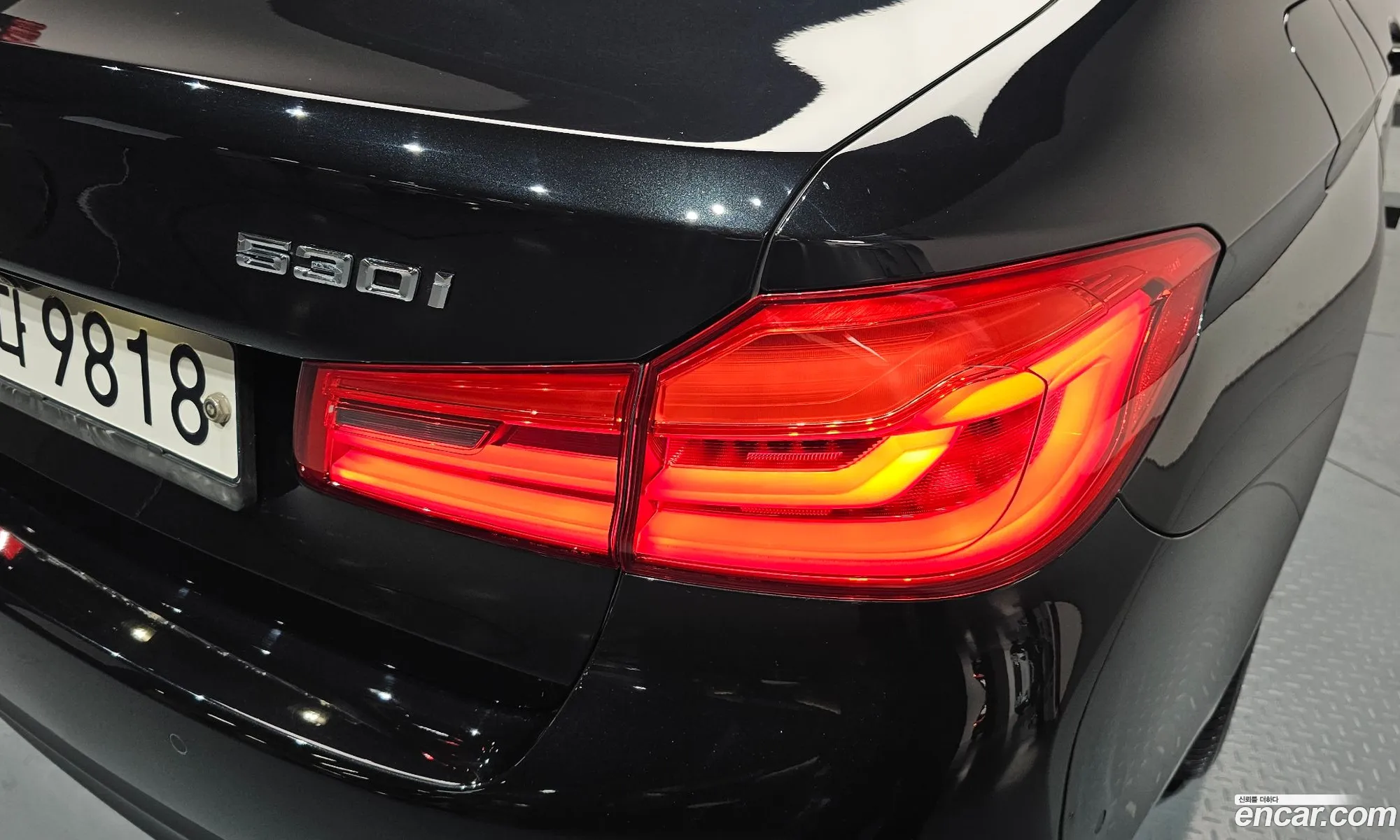 BMW 5 Series 2017 WBAJD3101HWA90860 — 20