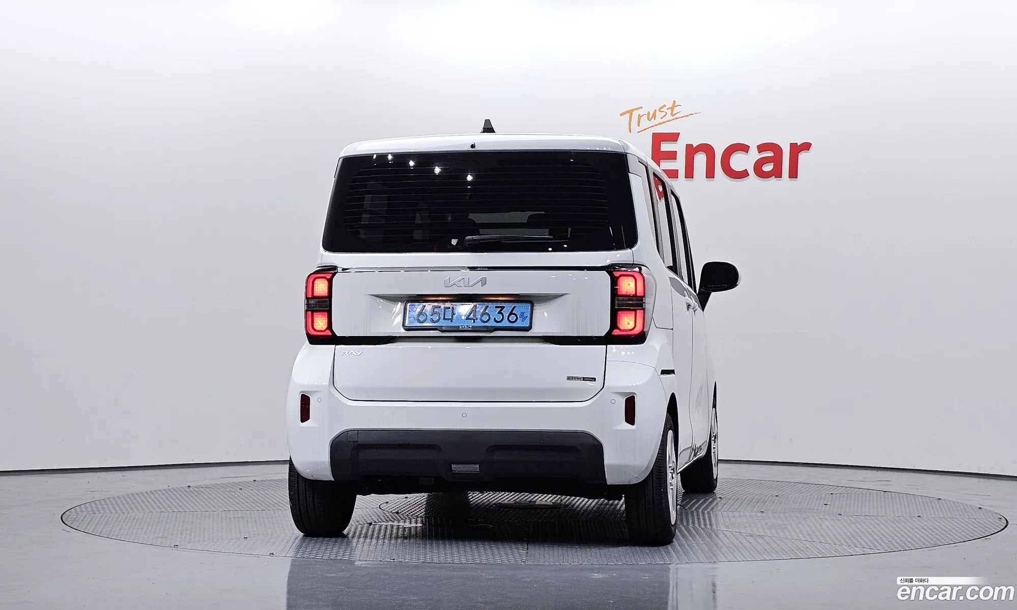 Kia Kia Ray EV 2025 — 2